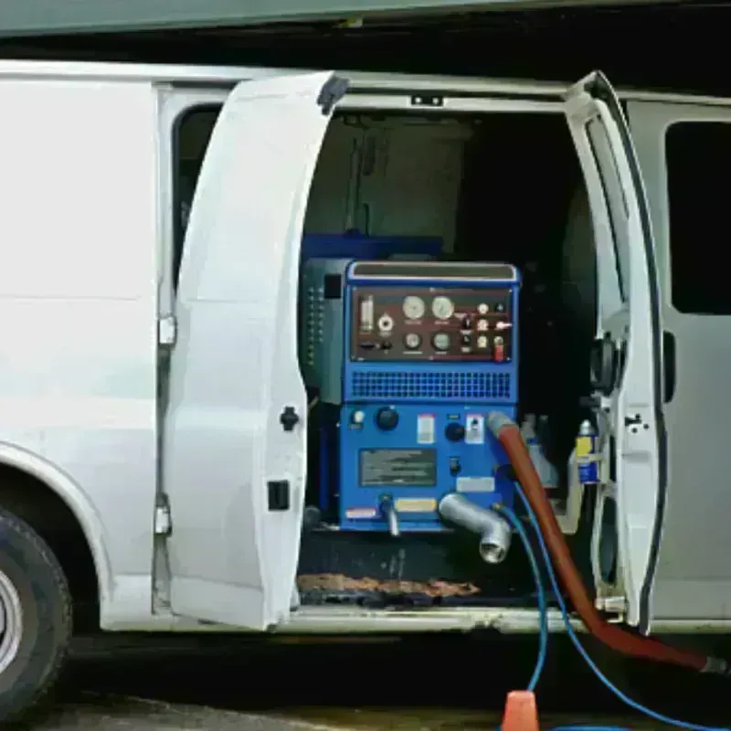 Water Extraction process in Stowe, VT